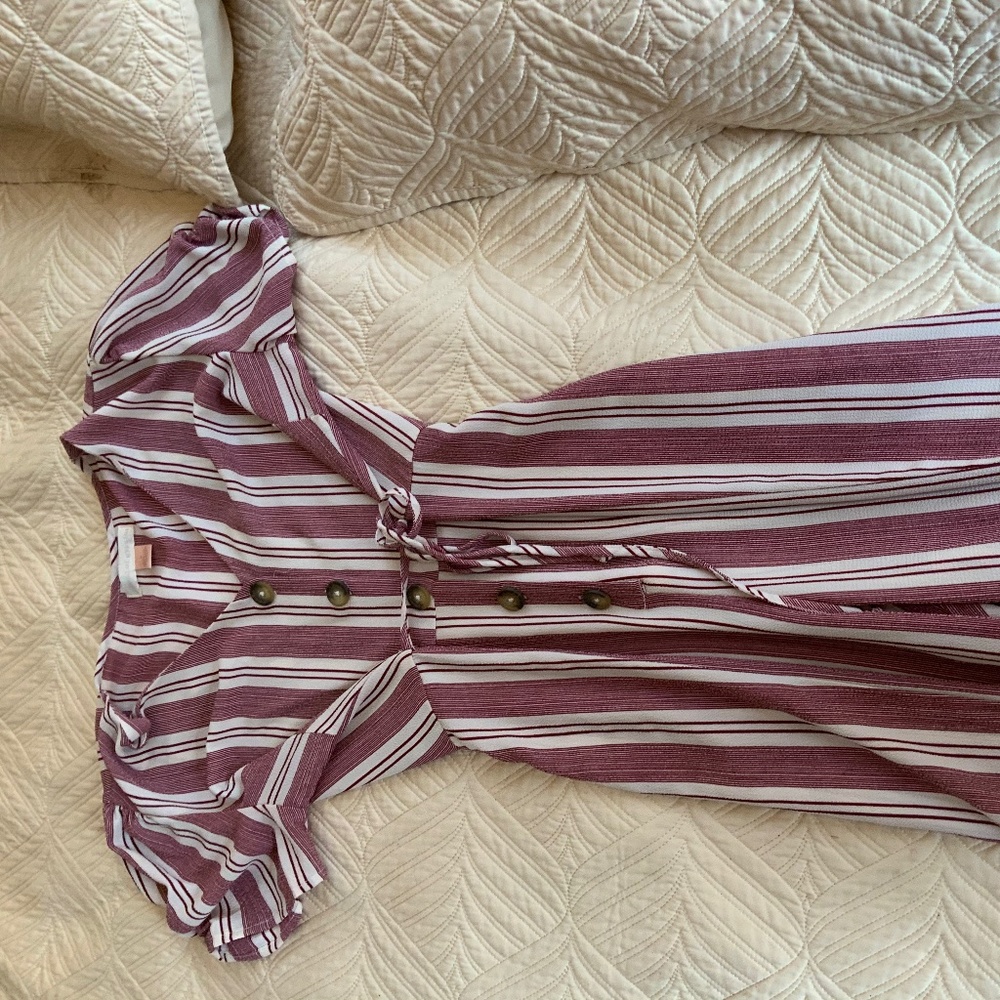 Band of Gypsies Jumpsuit